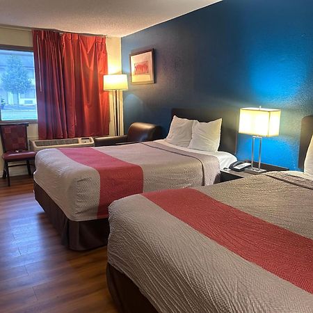 Americas Best Value Inn Dayton Luaran gambar