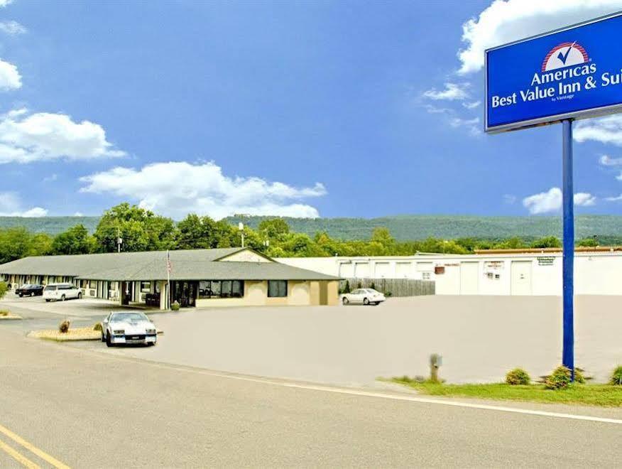 Americas Best Value Inn Dayton Luaran gambar