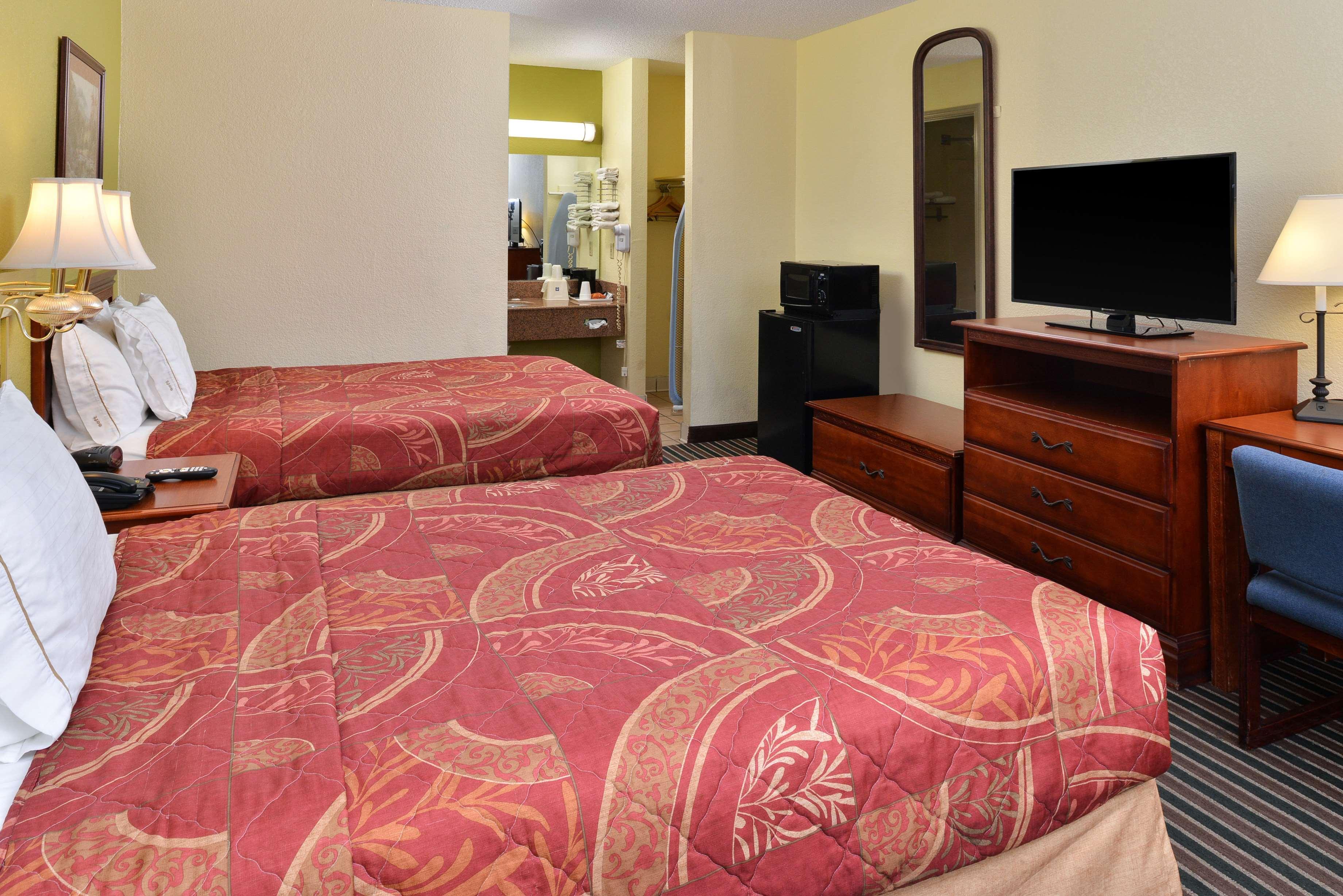Americas Best Value Inn Dayton Luaran gambar