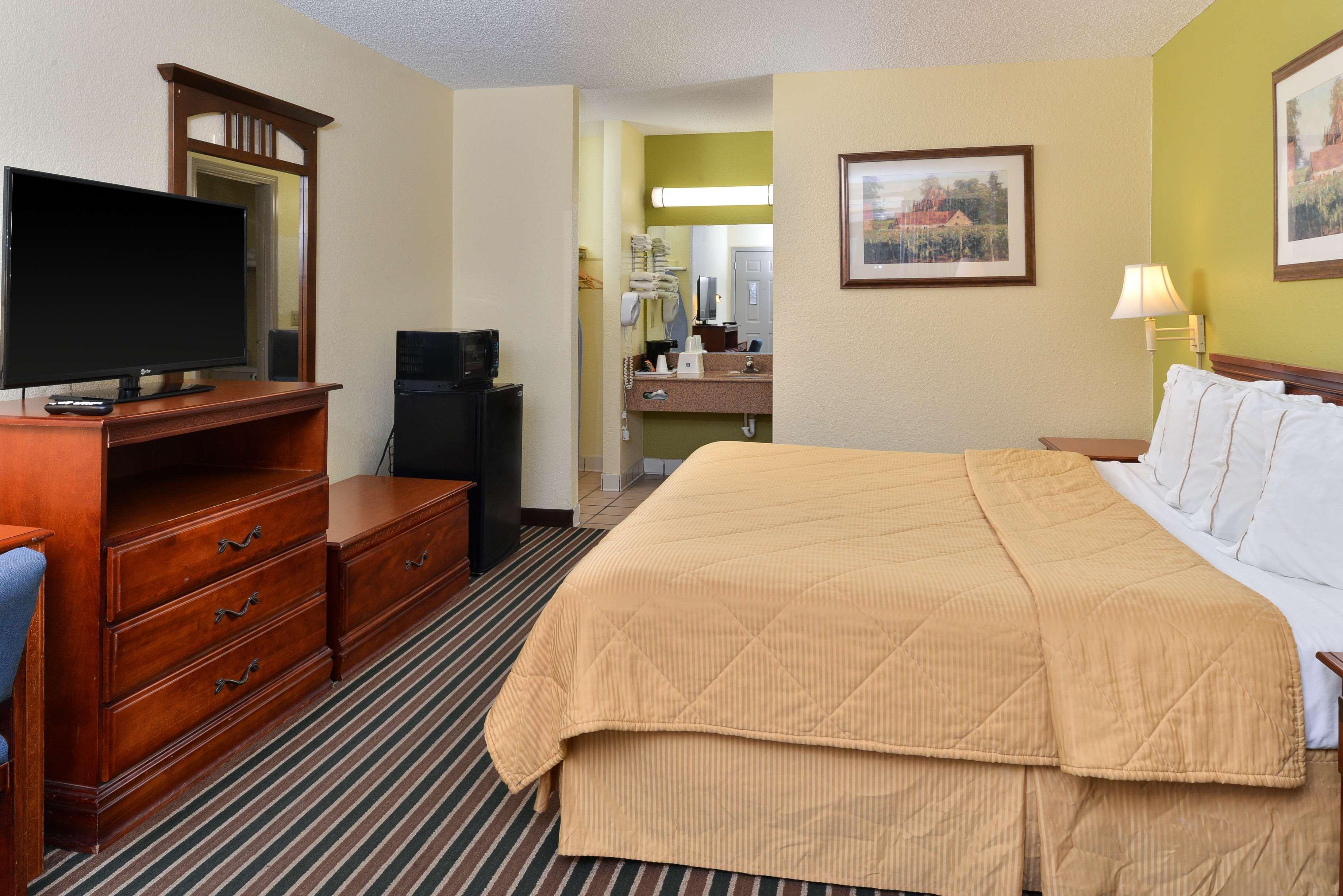 Americas Best Value Inn Dayton Luaran gambar