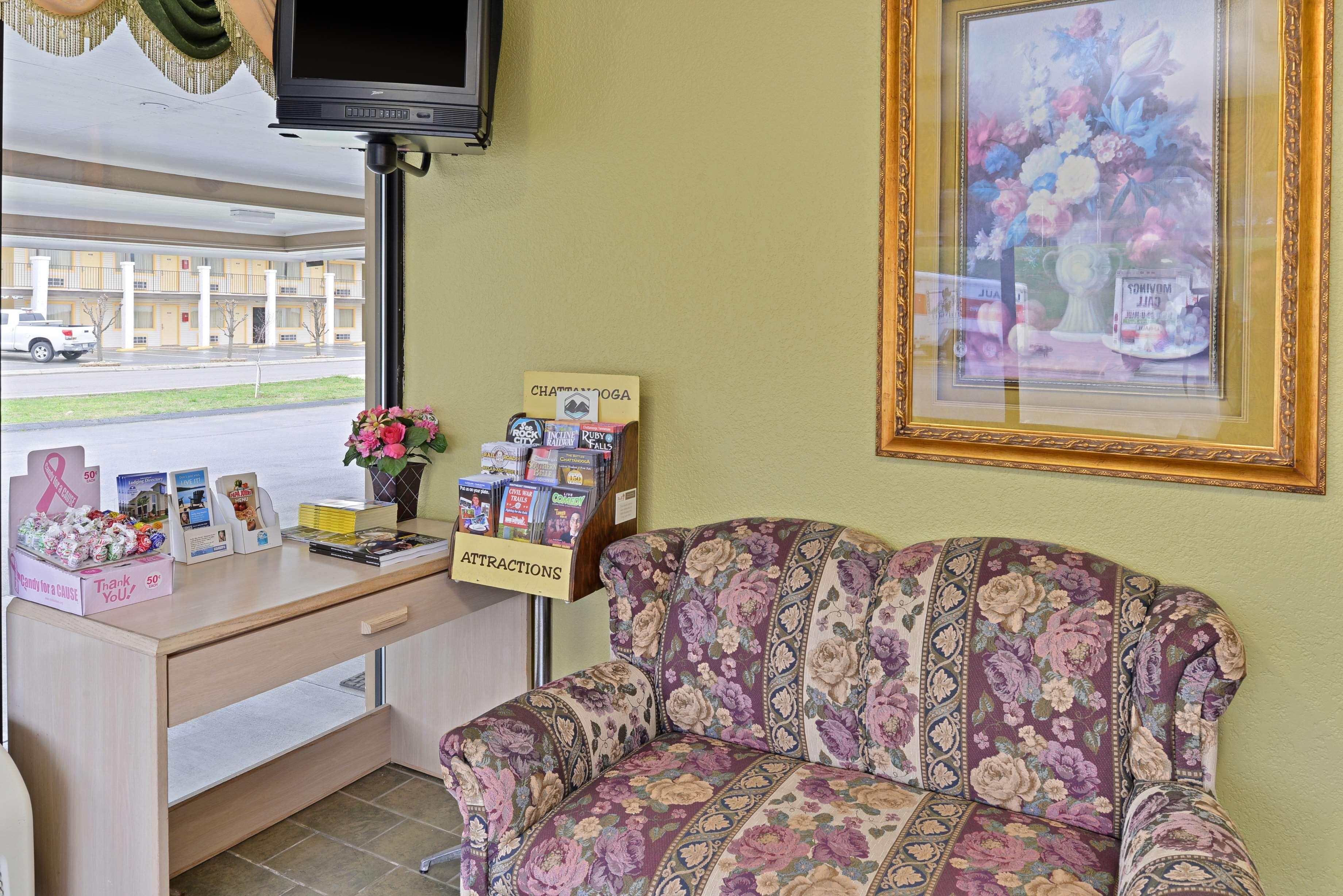 Americas Best Value Inn Dayton Luaran gambar