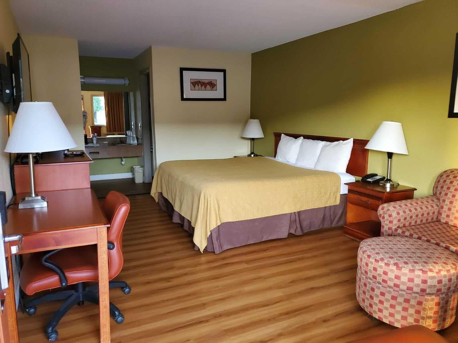 Americas Best Value Inn Dayton Luaran gambar
