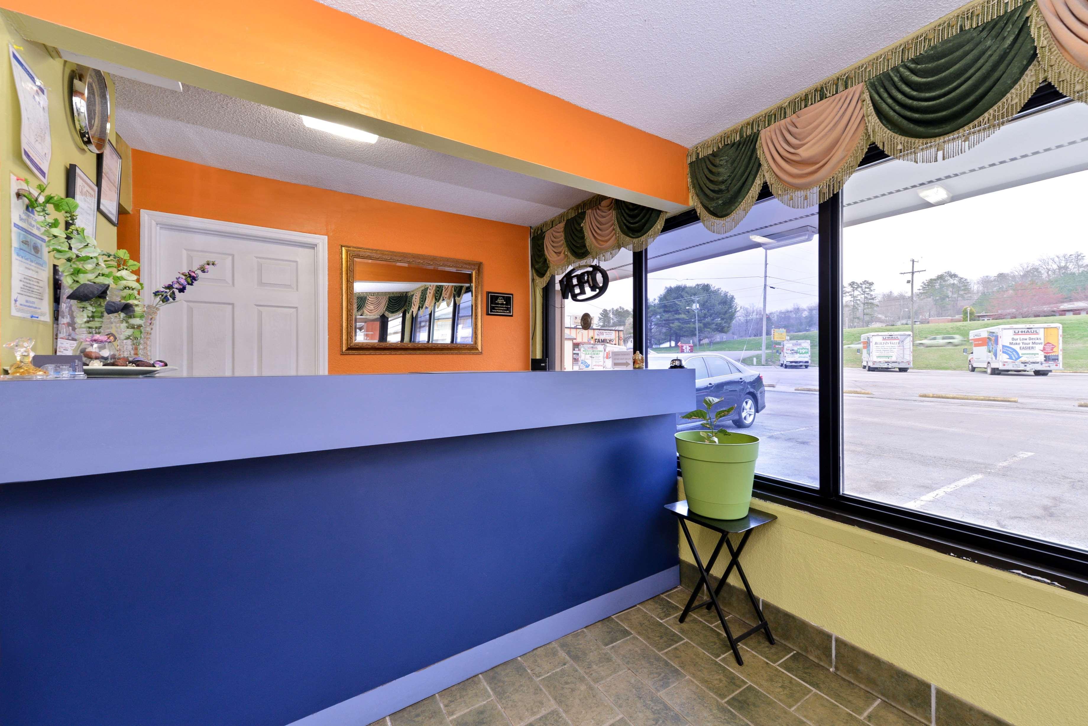 Americas Best Value Inn Dayton Luaran gambar