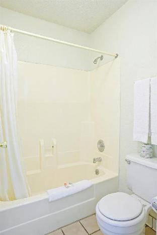 Americas Best Value Inn Dayton Bilik gambar