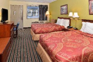 Americas Best Value Inn Dayton Bilik gambar
