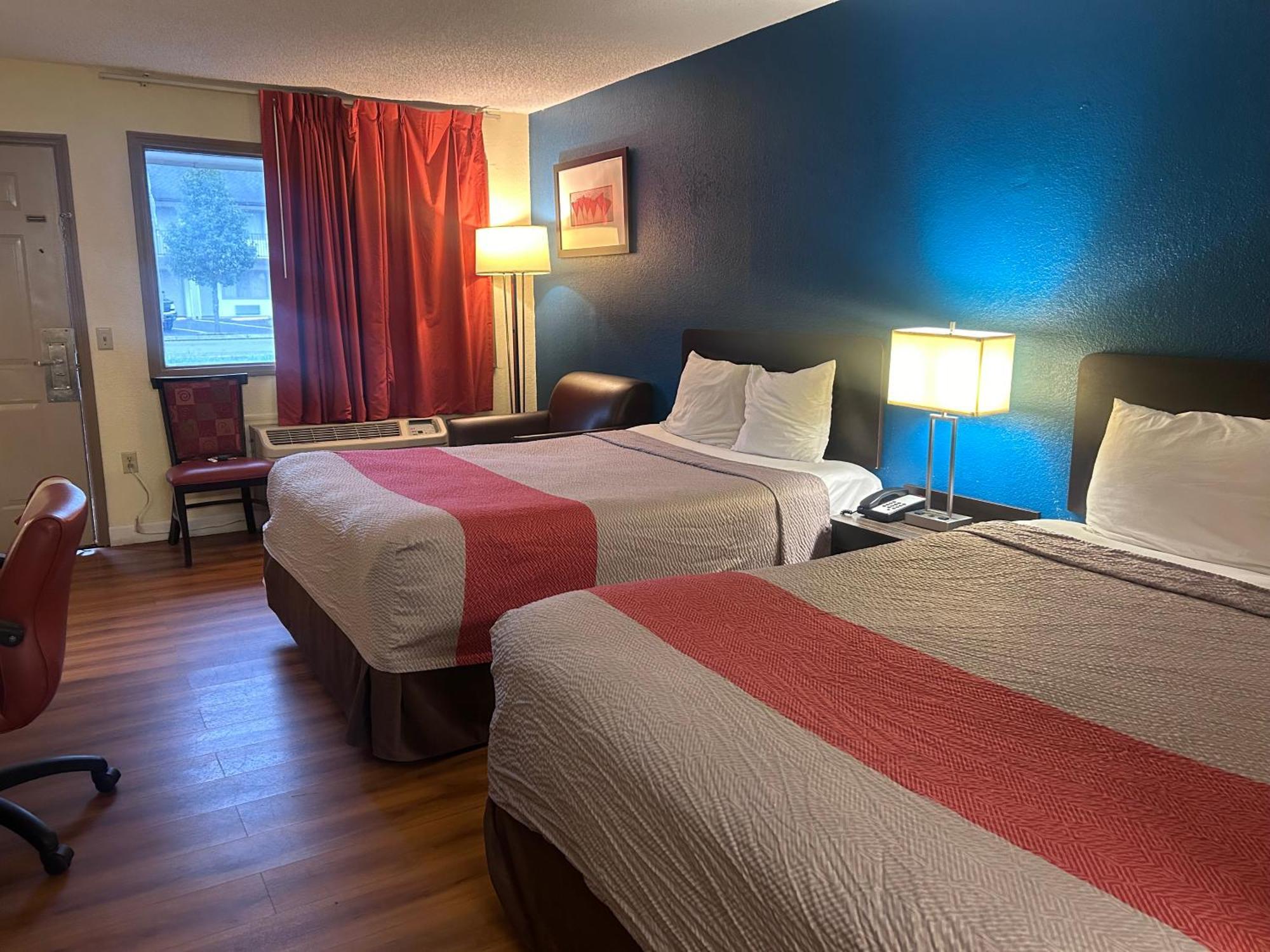 Americas Best Value Inn Dayton Luaran gambar