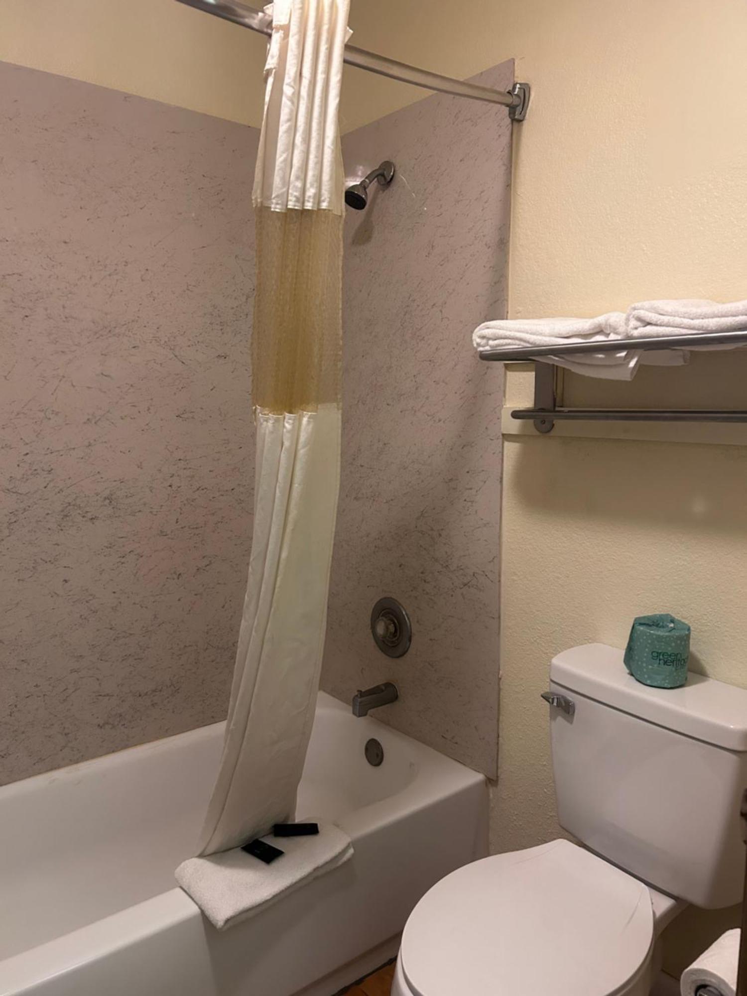 Americas Best Value Inn Dayton Luaran gambar