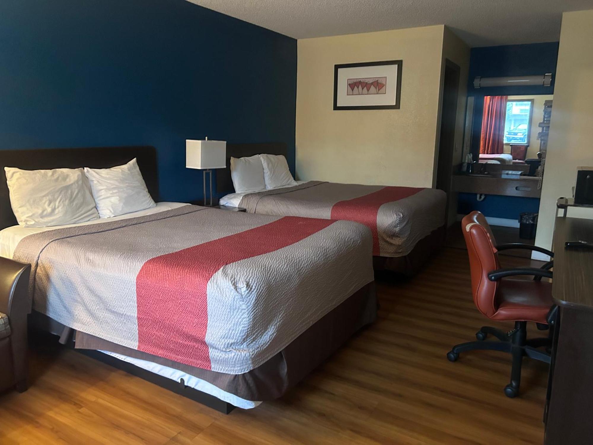 Americas Best Value Inn Dayton Luaran gambar