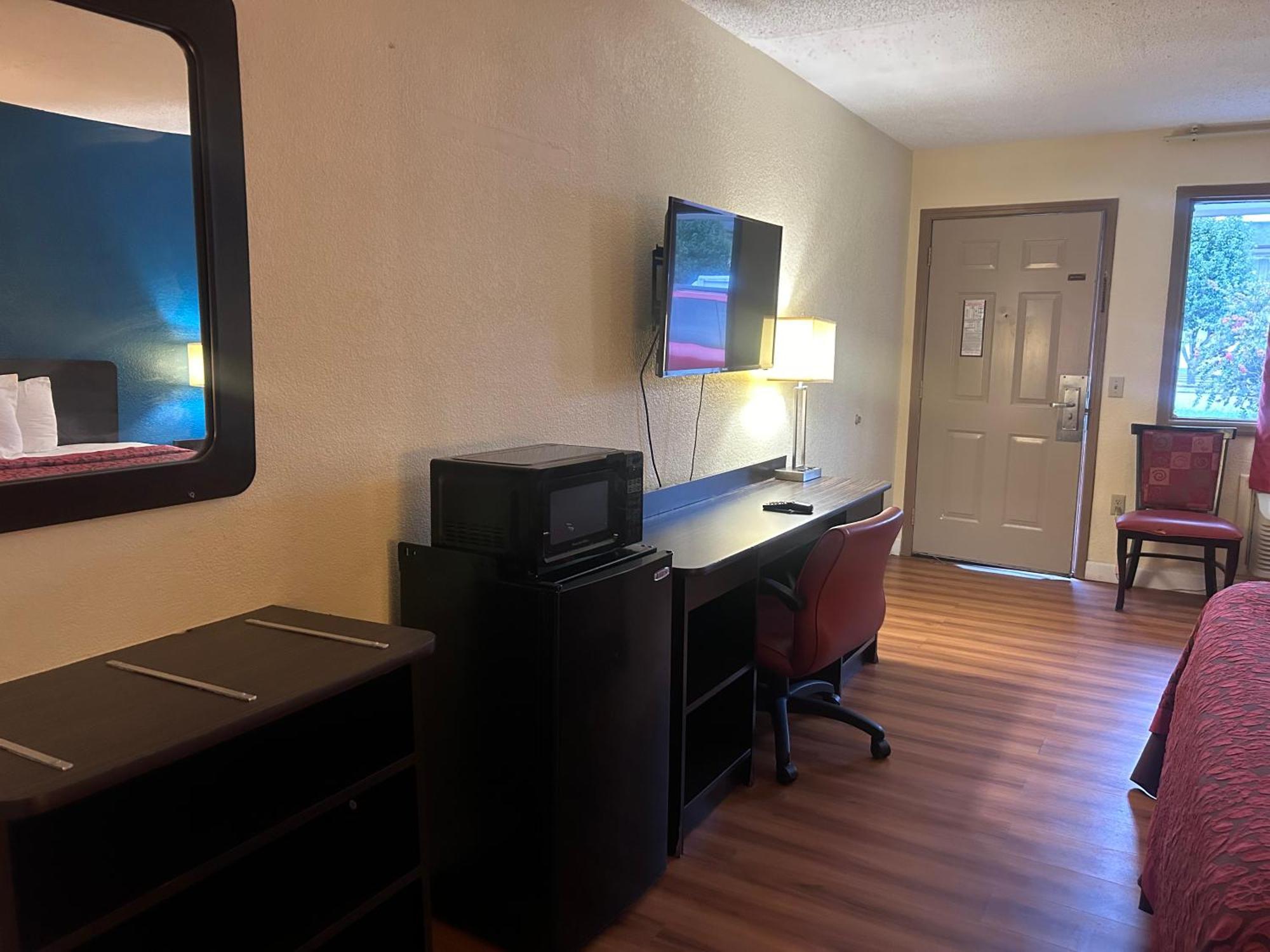 Americas Best Value Inn Dayton Luaran gambar