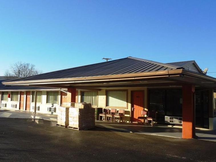 Americas Best Value Inn Dayton Luaran gambar