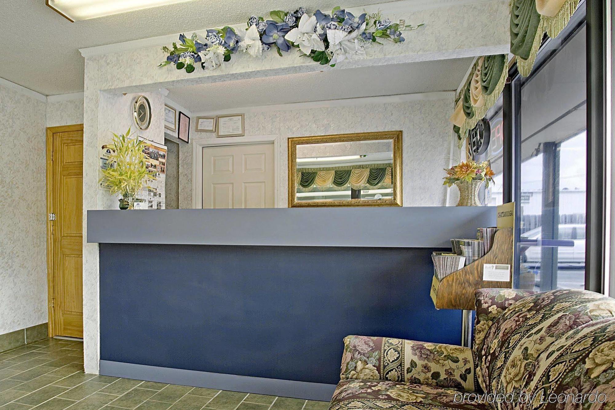 Americas Best Value Inn Dayton Dalaman gambar