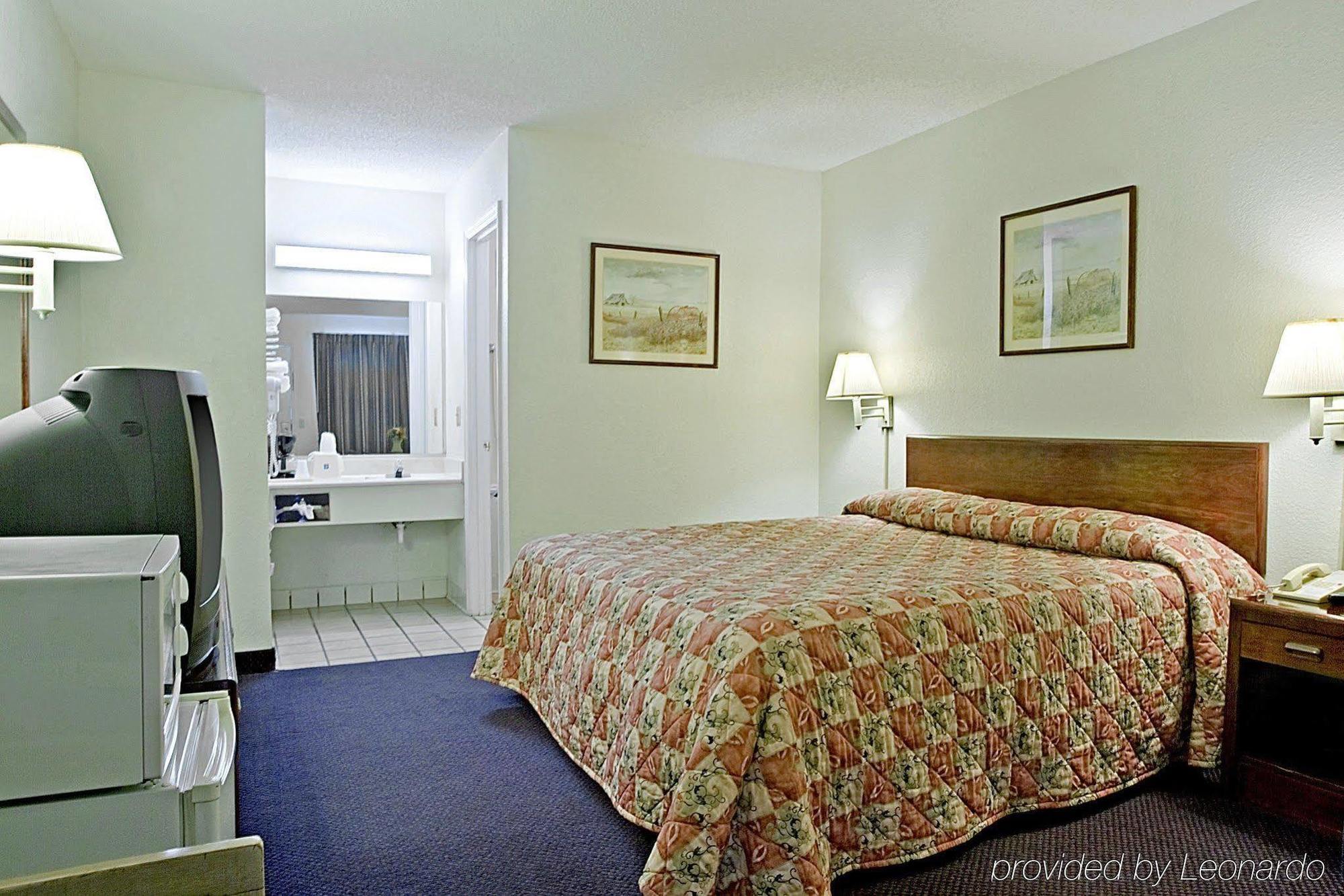 Americas Best Value Inn Dayton Bilik gambar