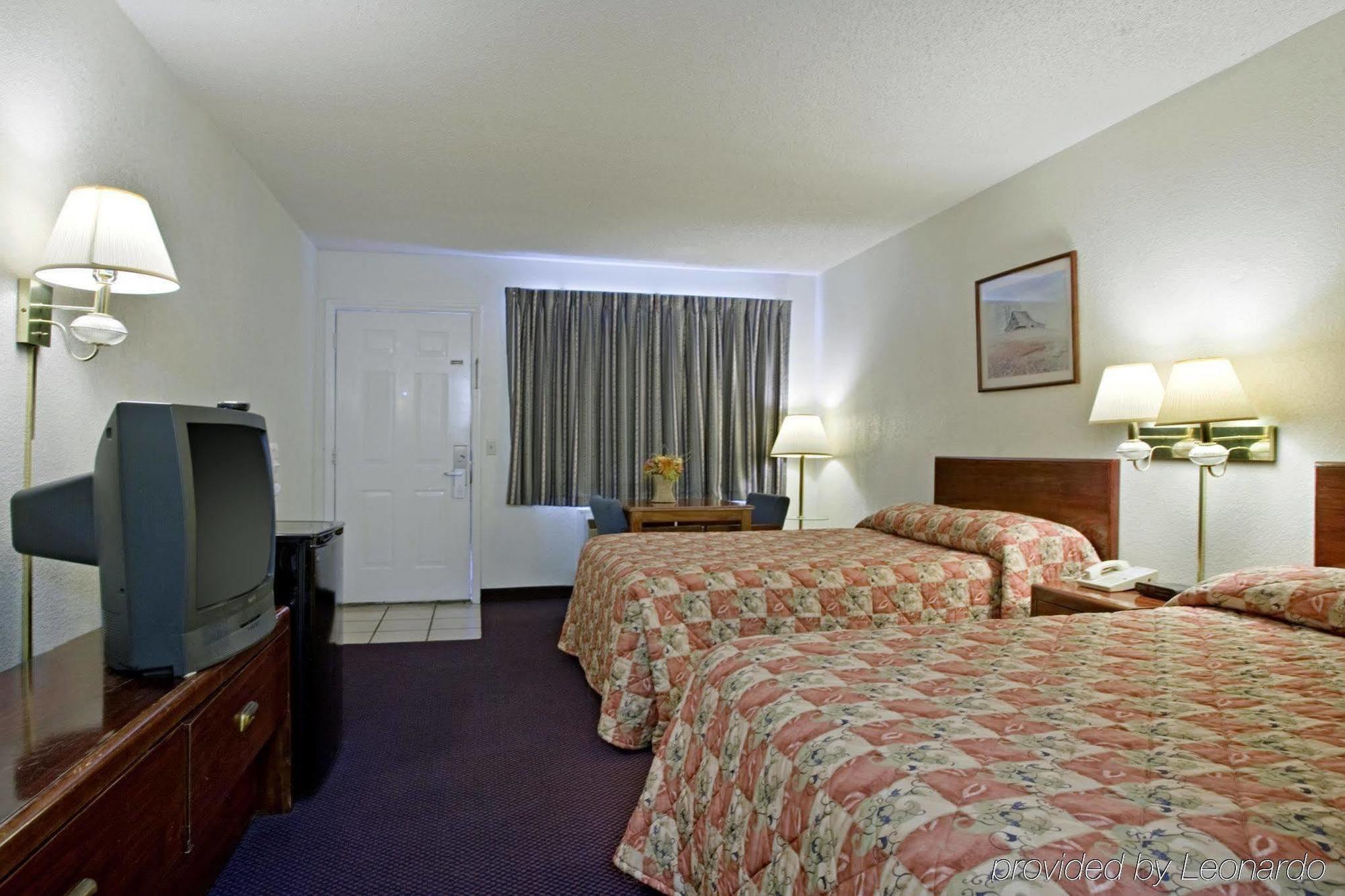 Americas Best Value Inn Dayton Bilik gambar