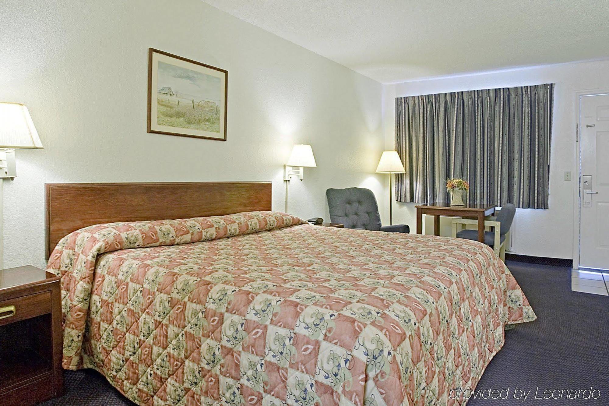 Americas Best Value Inn Dayton Luaran gambar