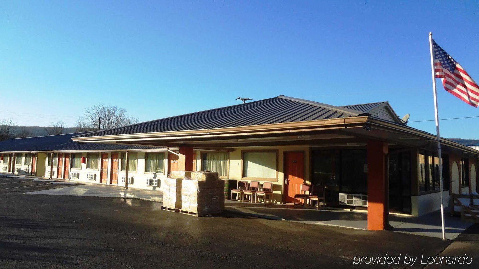 Americas Best Value Inn Dayton Luaran gambar