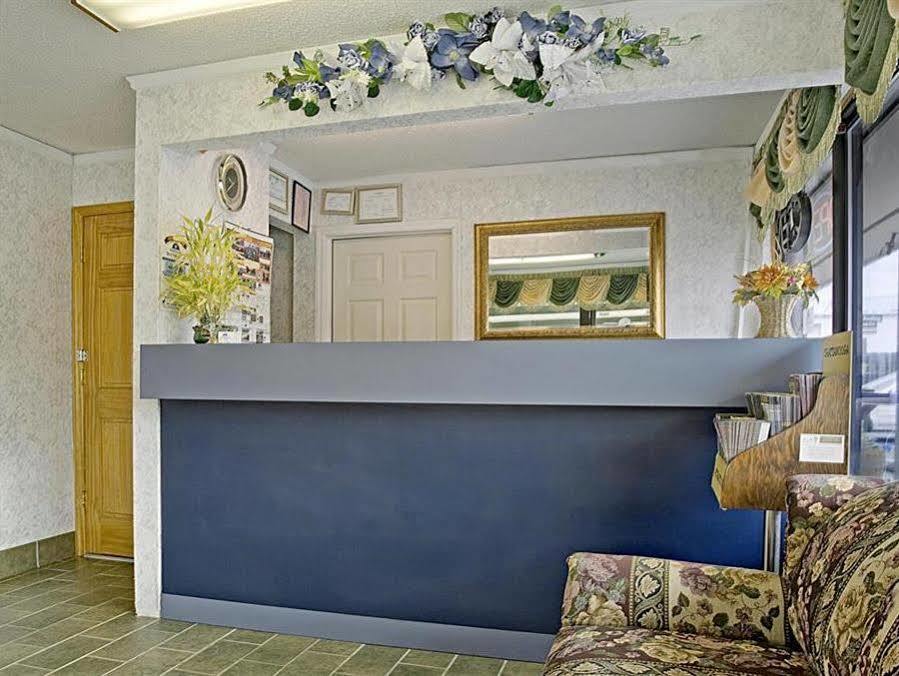 Americas Best Value Inn Dayton Luaran gambar